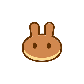 Pancakeswap Logo PNG Läpinäkyvä