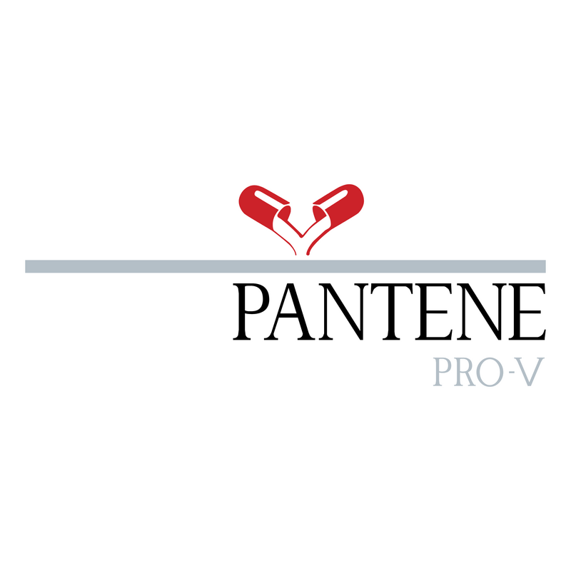 Pantene Pro V Logo PNG Vector, İkon