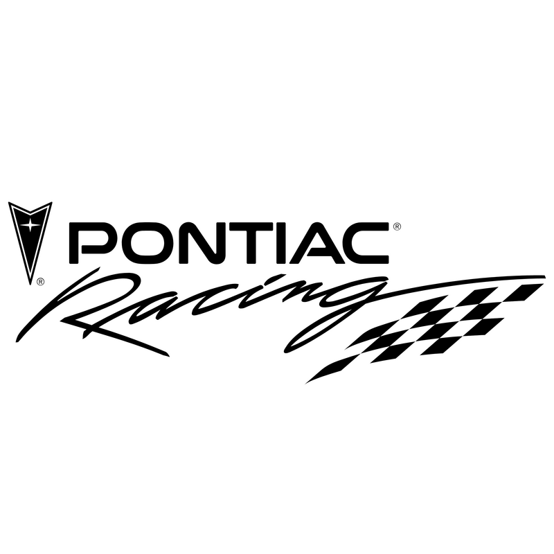 Pontiac Racing Logo PNG Vector  PNG