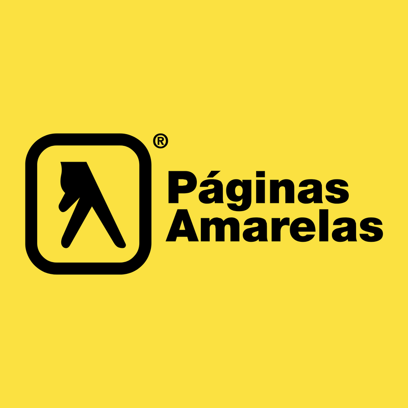 Paginas Amarelas Logo PNG Vector  PNG