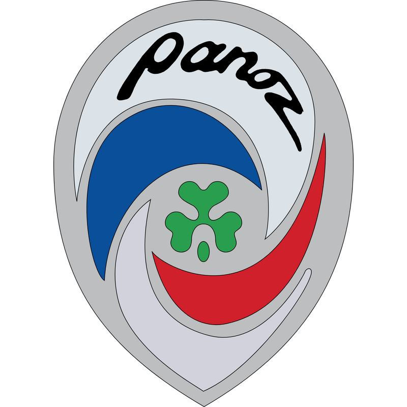 Panoz Logo PNG Vector  PNG
