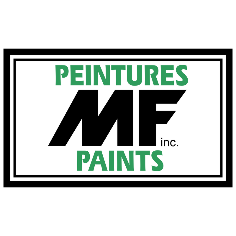 Peintures Mf Paints Logo PNG Vector  PNG