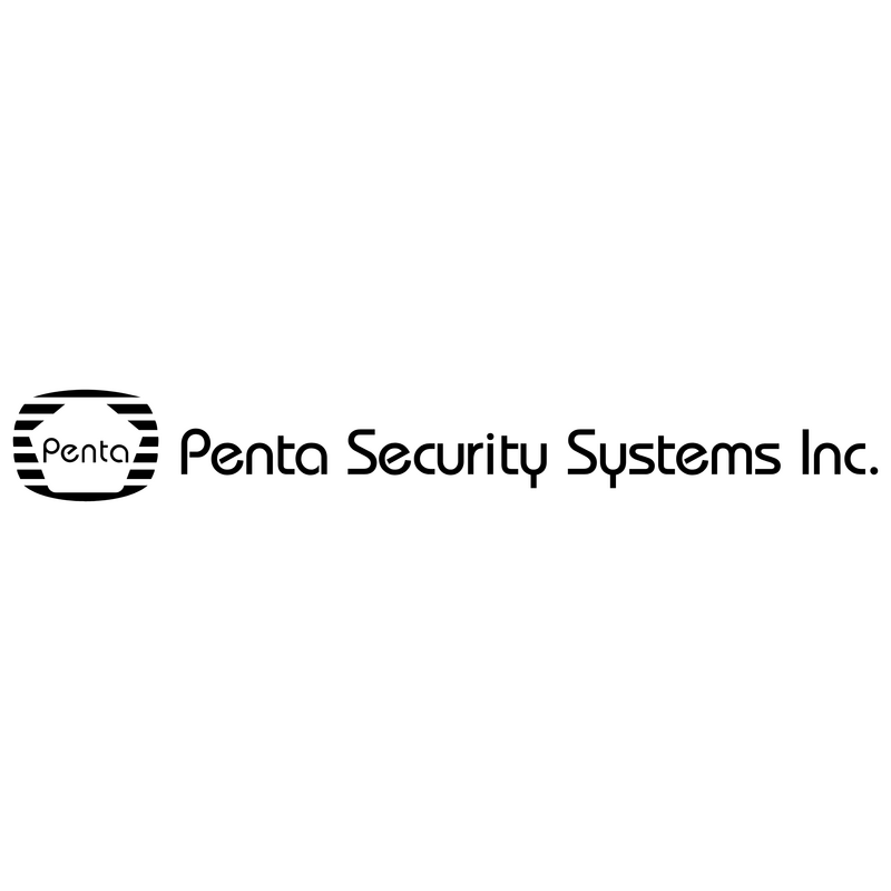 Penta Security Systems Logo PNG Vector  PNG