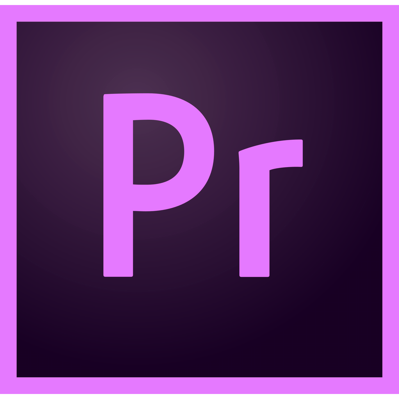 Premiere Pro Cc Logo PNG Vector, Icon Transparent