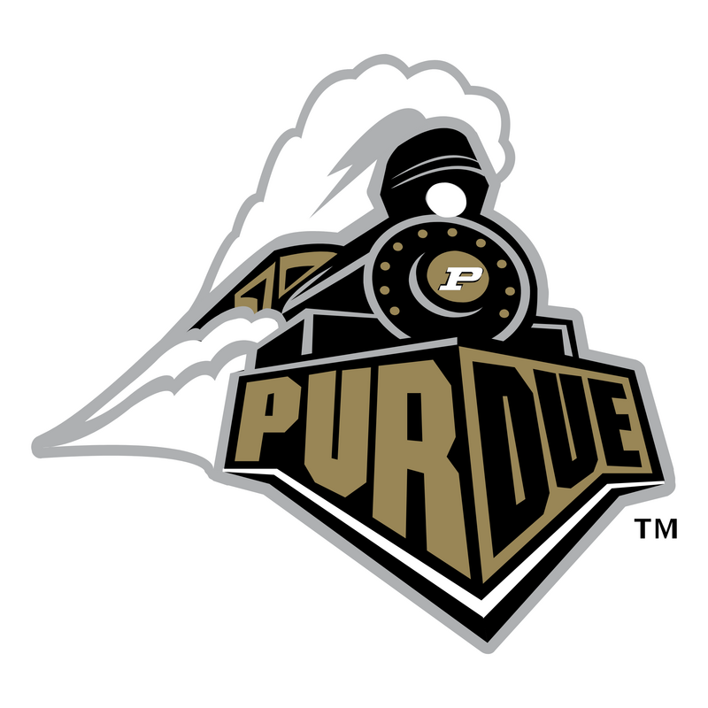 Purdue University Boilermakers Logo PNG Vector  PNG