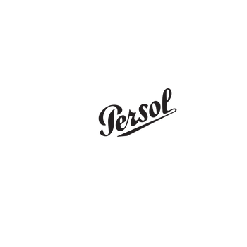Persol Logo PNG Průhledné
