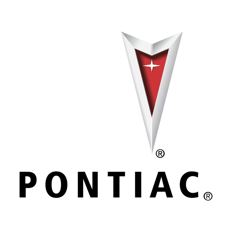 Pontiac Logo PNG Vector  PNG