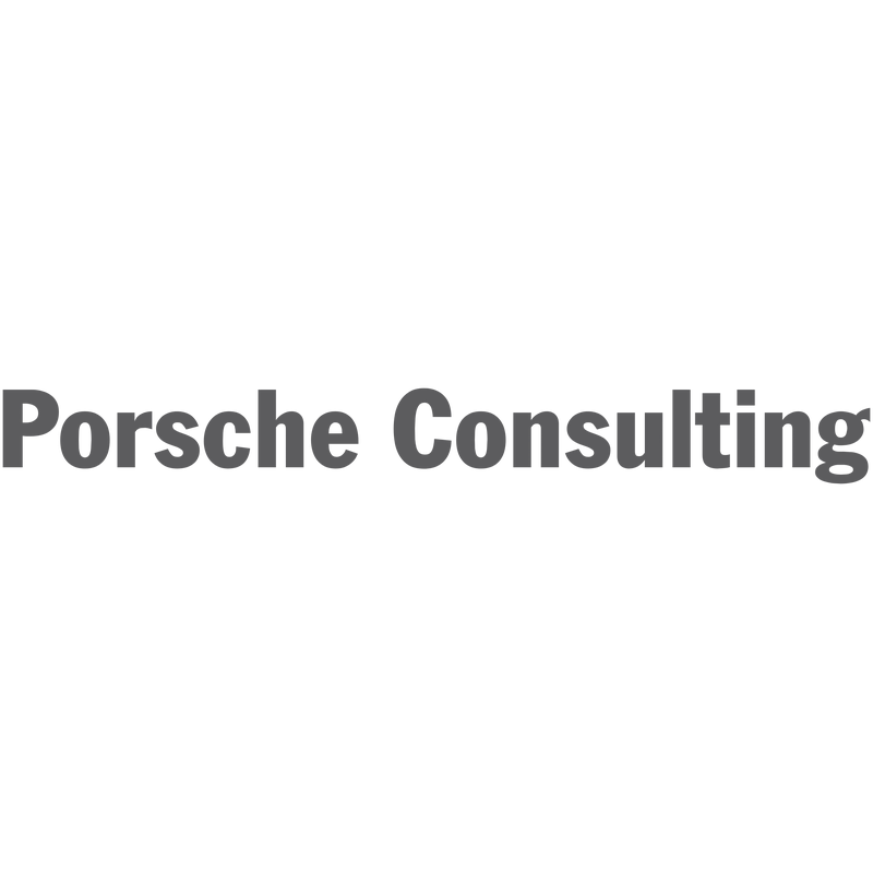 Porsche Consulting Logo PNG Vector, Icon Transparent
