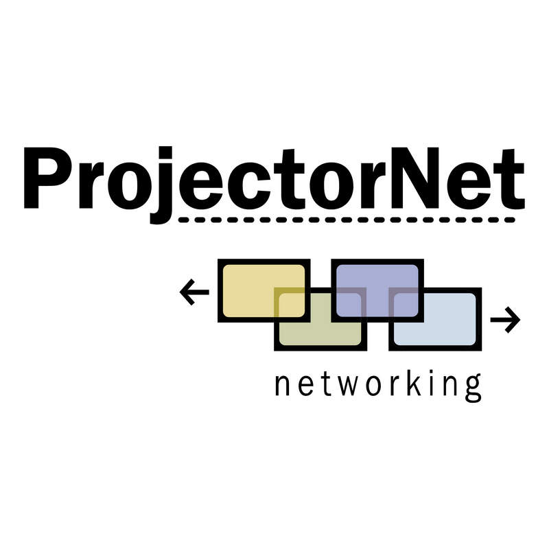 Projectornet Logo PNG Vector  PNG