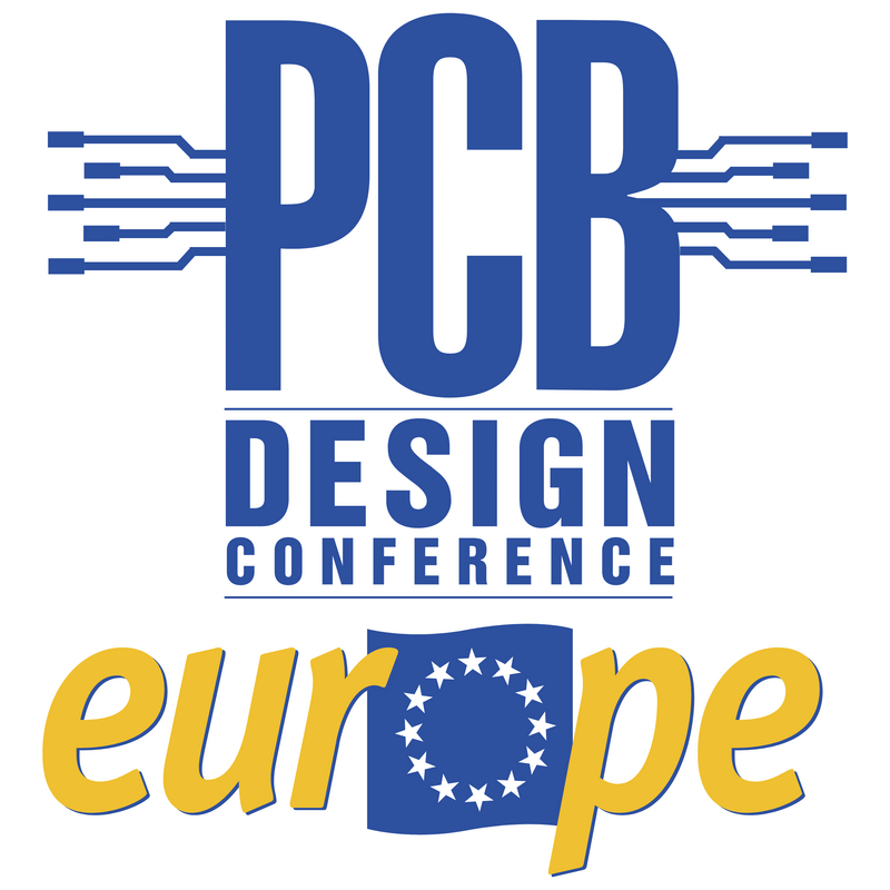Pcb Design Conference Logo PNG Vector  PNG