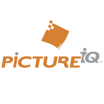 Picture iQ Logo PNG