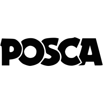 Posca Logo PNG