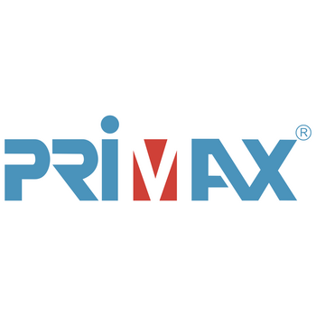 Primax 标志PNG透明