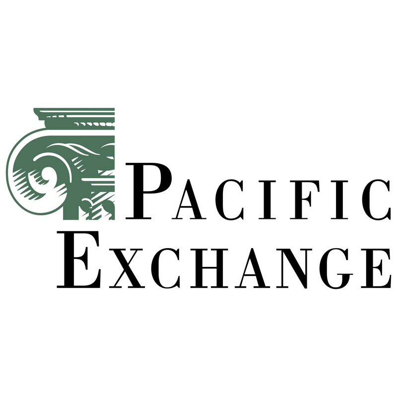 Pacific Exchange Logo PNG Vector  PNG