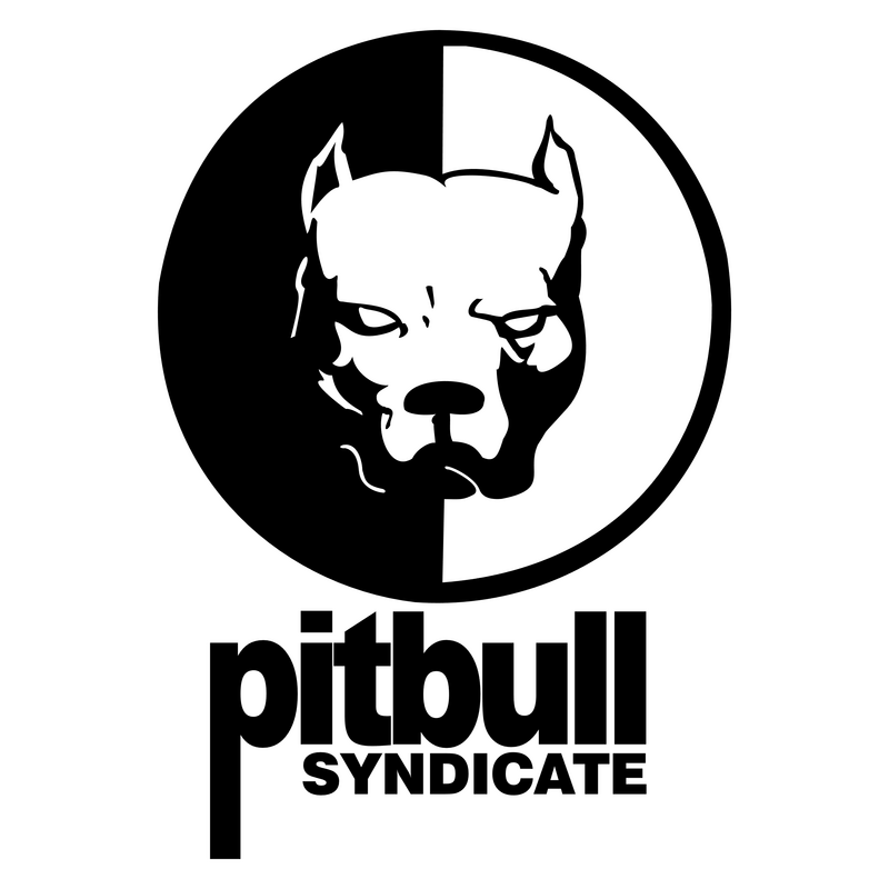 Pitbull Syndicate Logo PNG Vector  PNG