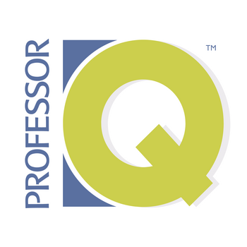 Professor Q Logo PNG