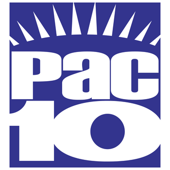 Pac 10 Logo PNG
