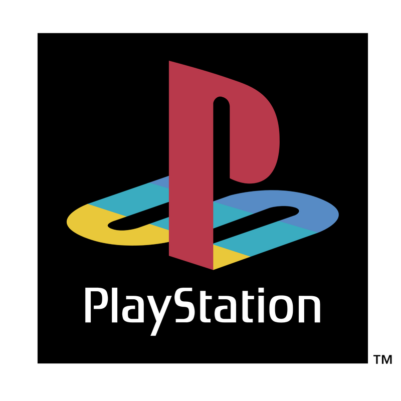 PlayStation Logo PNG Vector  PNG