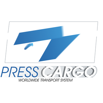 Press Cargo 标志 PNG