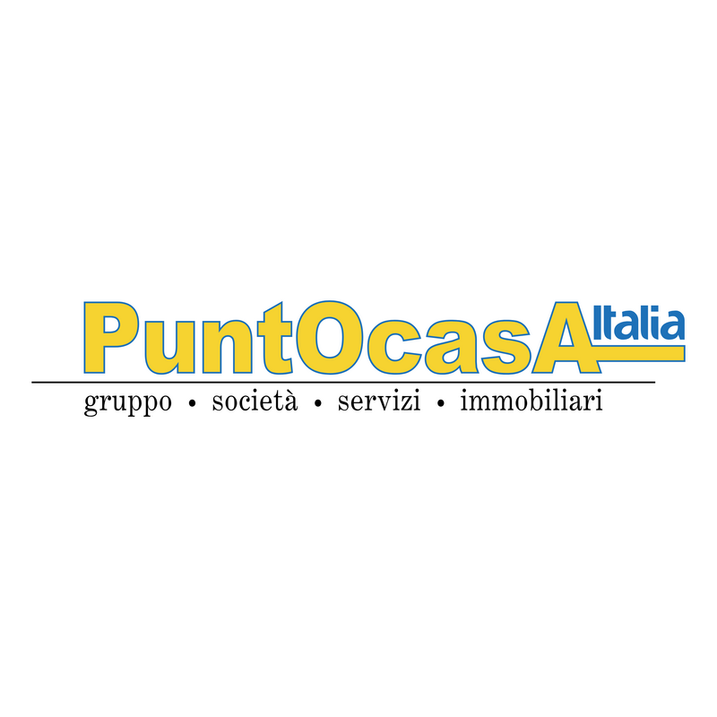 PuntOcasaItalia Logo PNG Vector  PNG