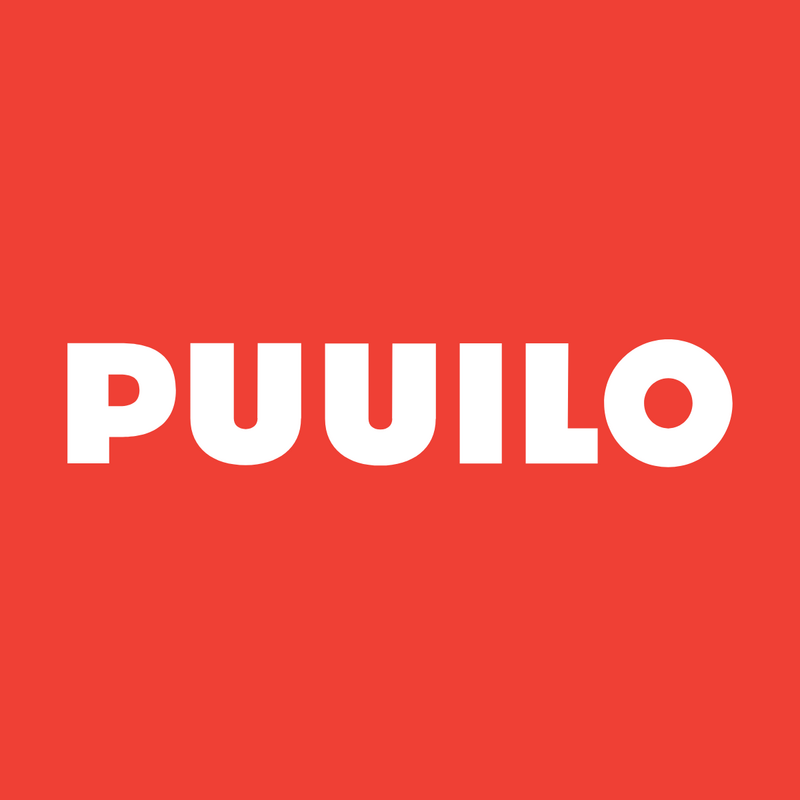 Puilo Logo PNG Vector  PNG