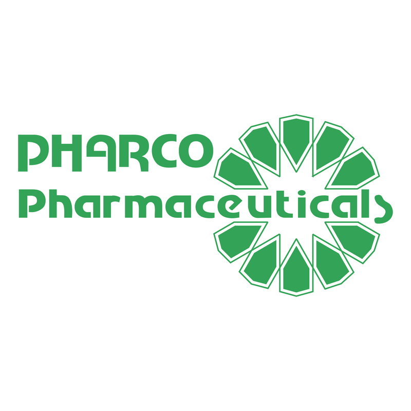 Pharco Pharmaceuticals Logo PNG Vector  PNG