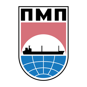 Prisco Primorsk Shipping Corporation Logo PNG