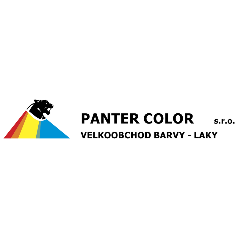 Panter Color Logo PNG Vector  PNG