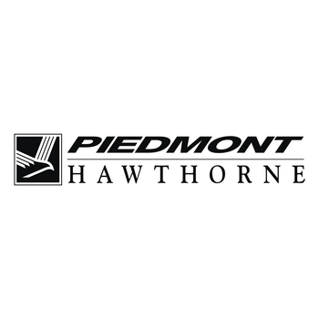 Piedmont Hawthorne Logo PNG
