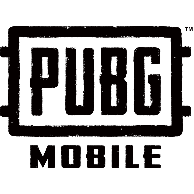 PUBG Mobile Logo PNG Vector  PNG