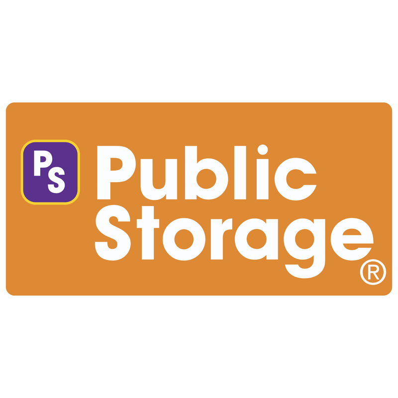 Public Storage Logo PNG Vector  PNG