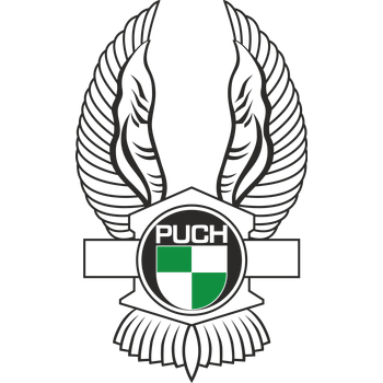 Puch Wings Logo PNG