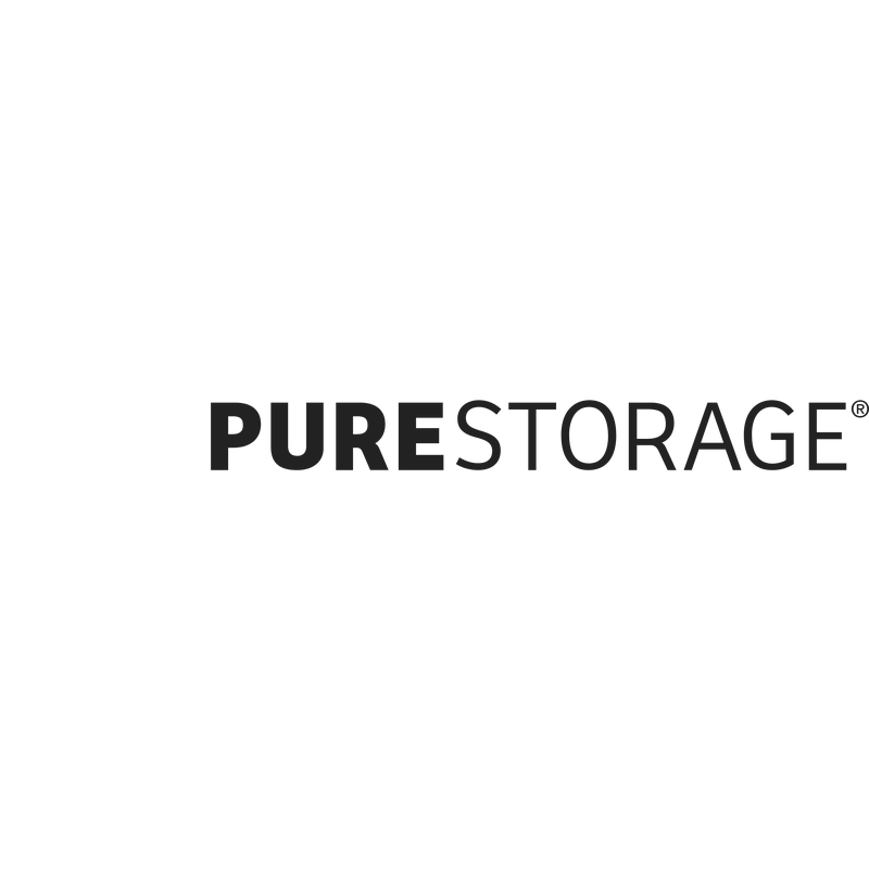 PureStorage Logo PNG Vector, Icon Transparent