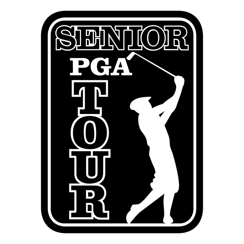PGA Senior Tour Logo PNG Vector  PNG