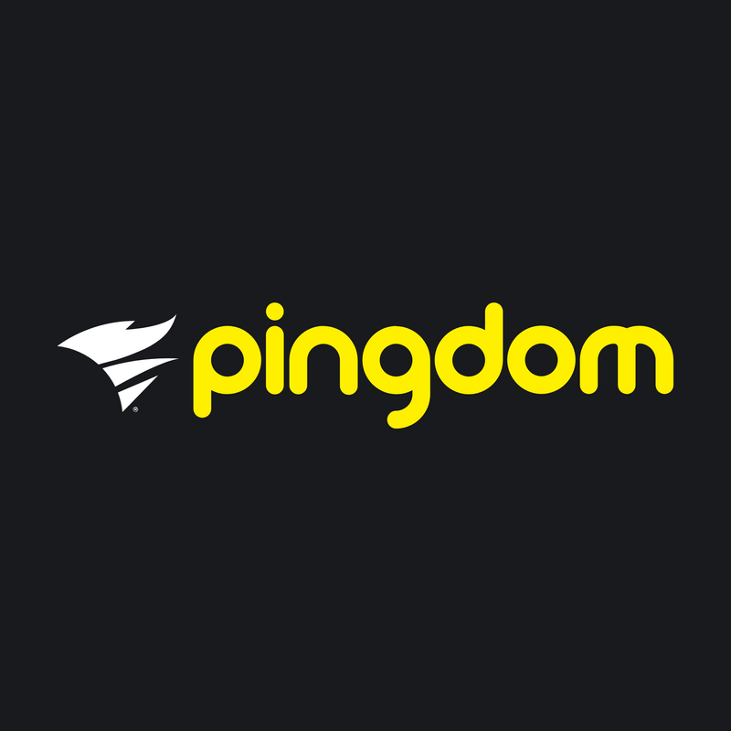 Pingdom Logo PNG Vector  PNG