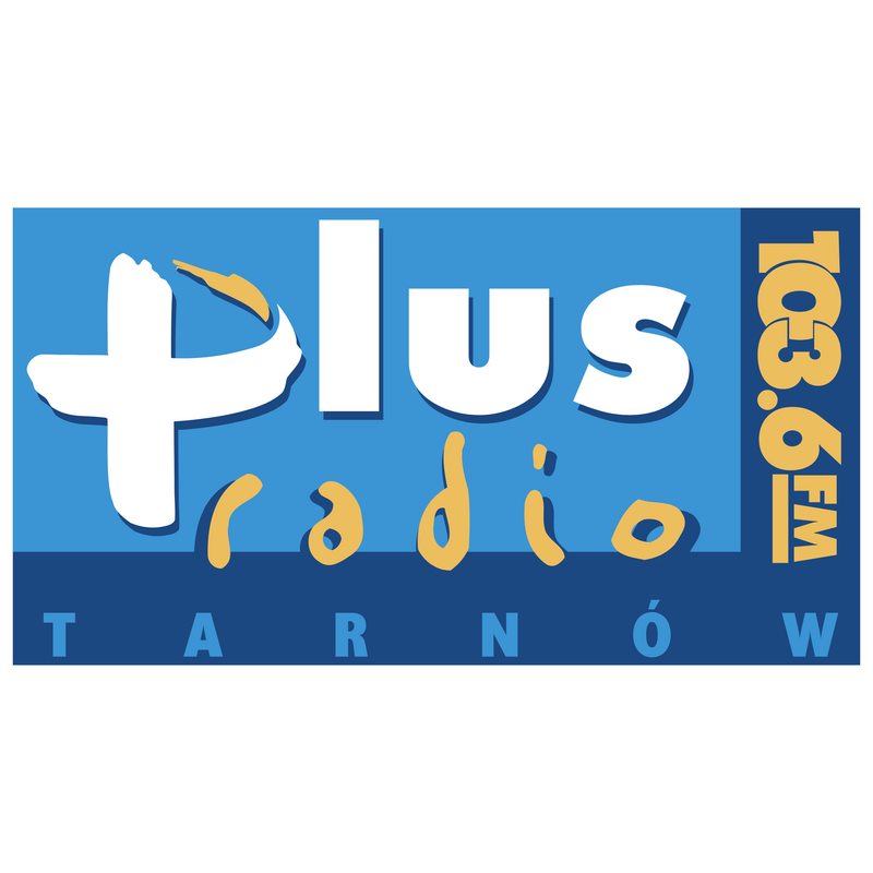 Plus Radio Logo PNG Vector  PNG