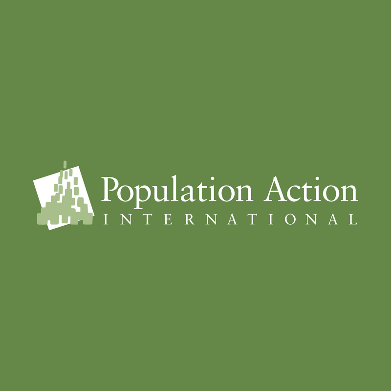 Population Action International Logo PNG Vector, Icon Transparent