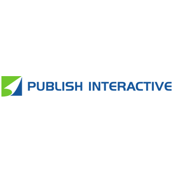 Publish Interactive Logo PNG