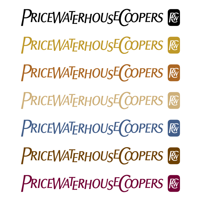 Pricewaterhousecoopers Logo PNG Vector  PNG