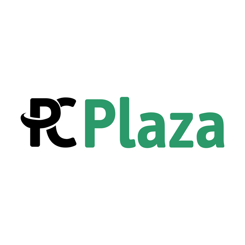 PC Plaza Logo PNG Vector  PNG