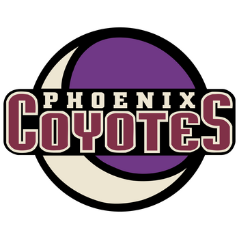 Phoenix Coyotes 标志 PNG