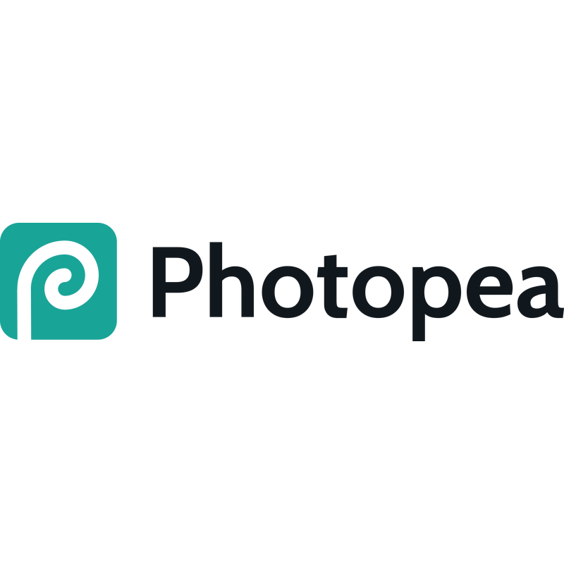 Photopea Logo PNG Vector  PNG