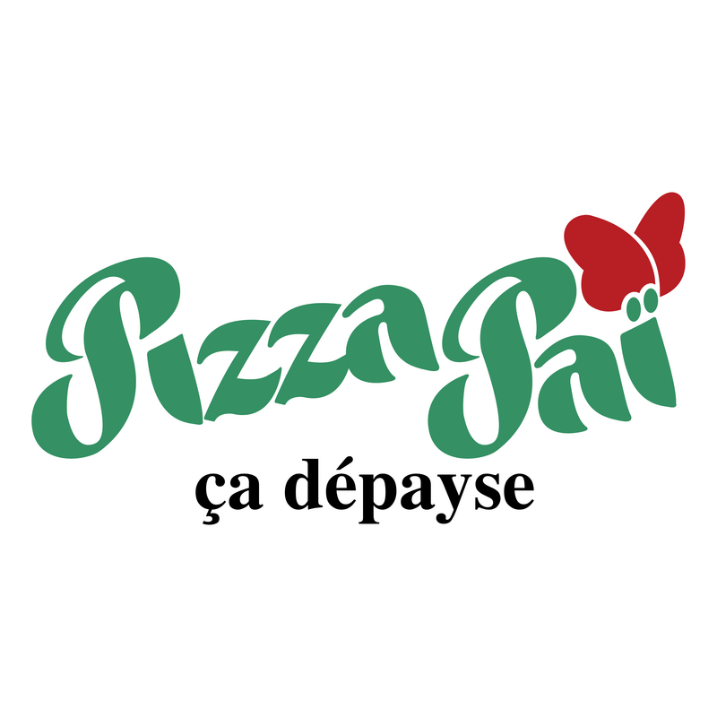 Pizza Pai Logo PNG Vector  PNG