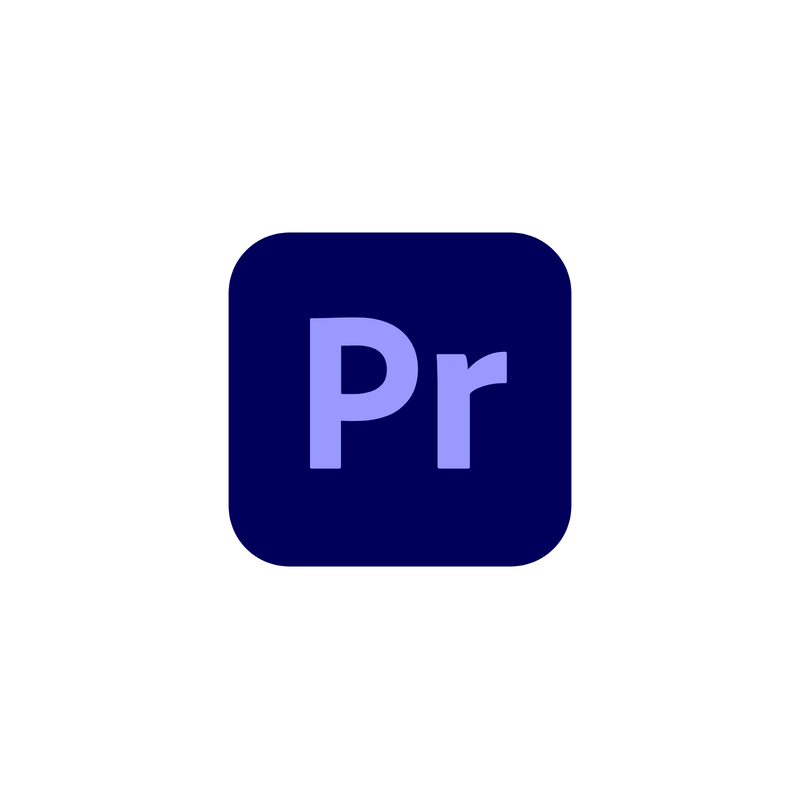 Premiere Logo PNG Vector  PNG