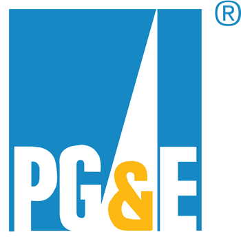 Pacific Gas And Electric Company Logo PNG