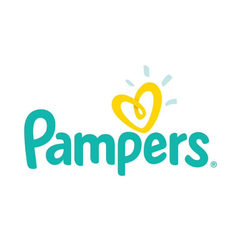 Download Pampers Logo PNG Transparent Background