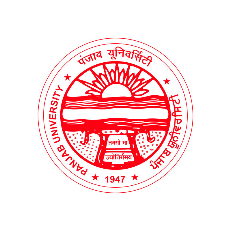 Panjab University Logo PNG Vector  PNG