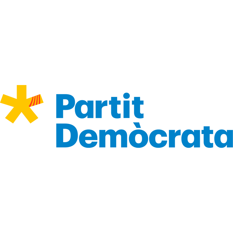 PDeCAT Logo PNG Vector, Icon Transparent