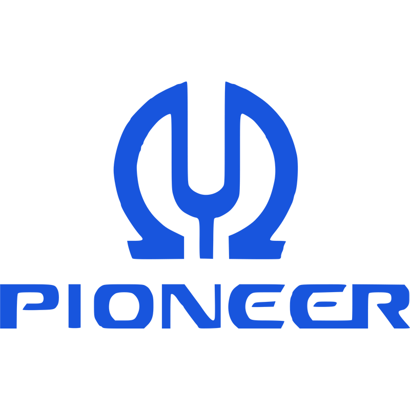 Pioneer Logo PNG Vector  PNG