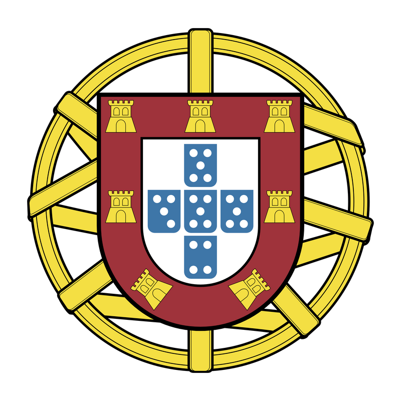 Portugal Esfera Armilar Logo PNG Vector  PNG